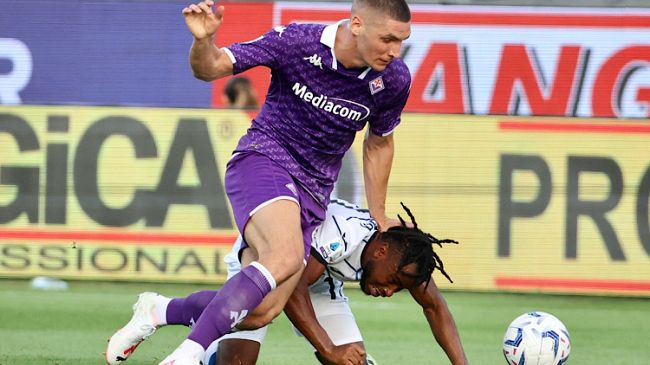 Nottingham Forest - Fiorentina, dove vederla