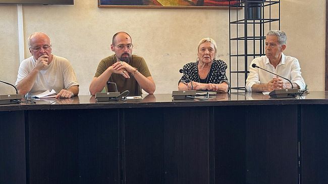 Domenica 14 luglio corteo di ‘Firenze per la Palestina’