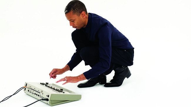 Jeff Mills, suoni spaziali al Tenax
