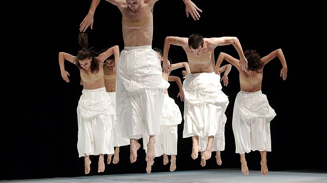  Il Lago dei Cigni sul palco del Teatro di Rifredi venerdì 30 novembre e sabato 1 dicembre 