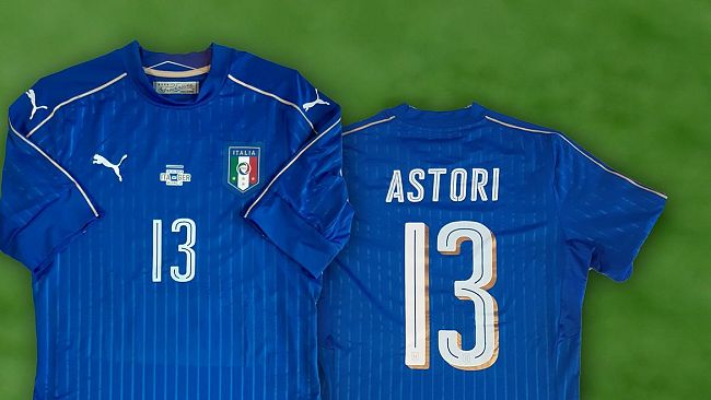 Museo del Calcio, ricordo di Davide Astori 