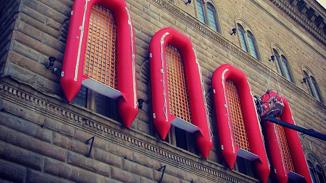 Firenze e Prato trascinano la Toscana Contemporanea