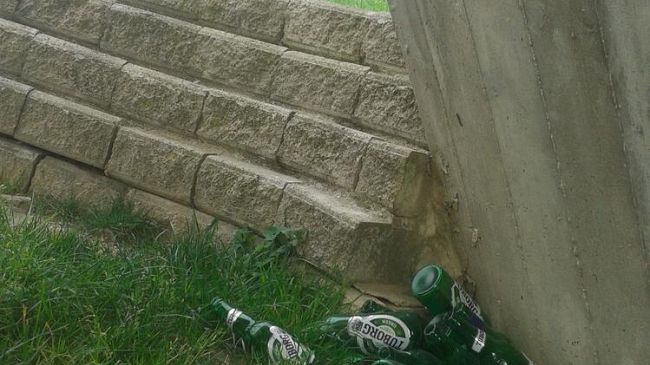 Careggi, operazione antidegrado 