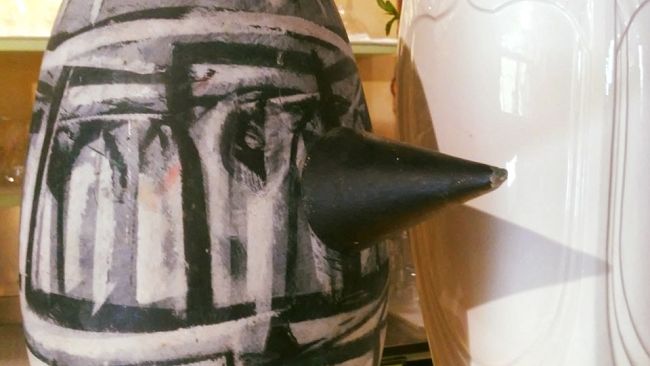 Allo Studio Rosai “Pinocchiero a Firenze”