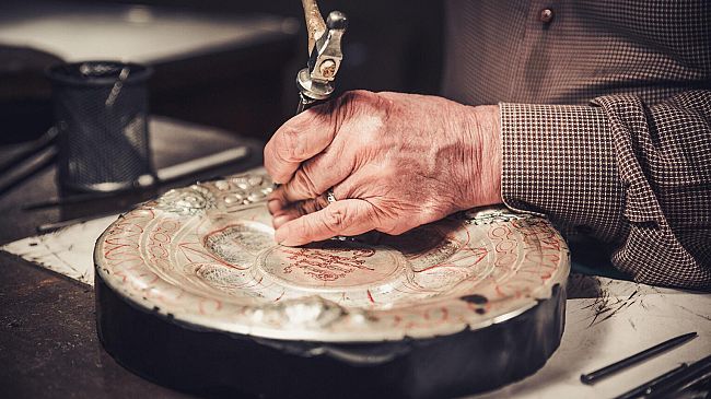 Fino al 1 maggio l’81^ Mostra Internazionale dell’Artigianato