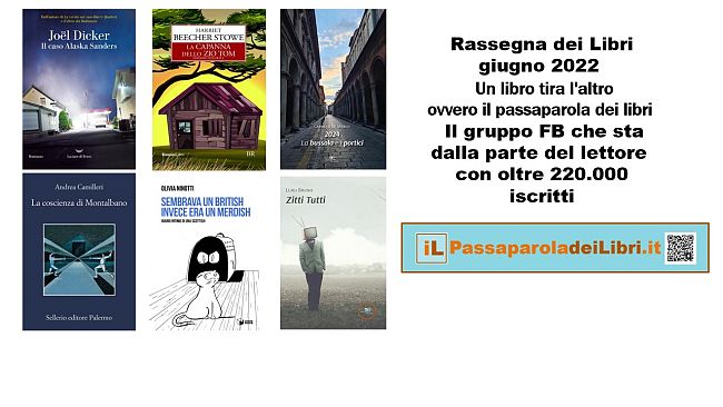 Libri: la rassegna mensile