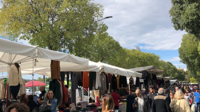 Rionalissima domenica 19 ottobre a Campo di Marte