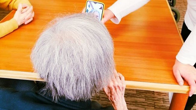 Rsa: vietate le visite dei familiari fino al termine dell’emergenza sanitaria