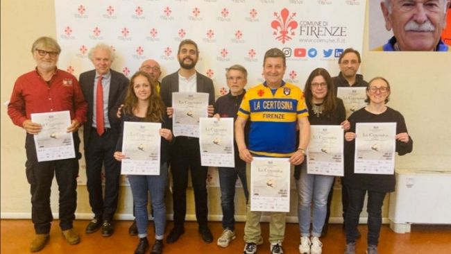 'Certosina', dal Galluzzo al Chianti una Ciclostorica che cresce