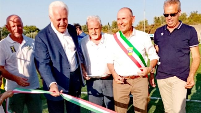 Giani: 'Dedichiamo una piazza o una via a Enzo Forzieri'