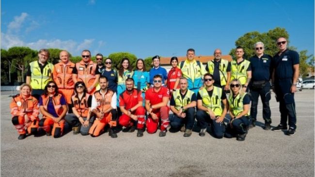 Missione umanitaria: 16 bambini in Toscana dalla Striscia di Gaza