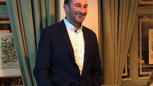 Il pilota ripolese Simone Faggioli premiato in Palazzo Vecchio