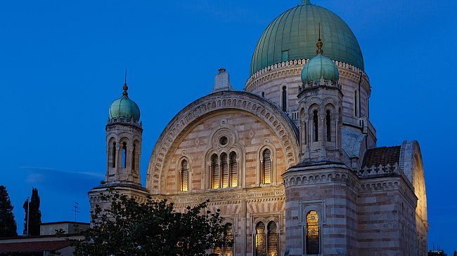 Giornata Europea della Cultura Ebraica: Firenze città capofila