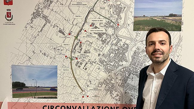 Campi Bisenzio: via libera alla Circonvallazione Ovest