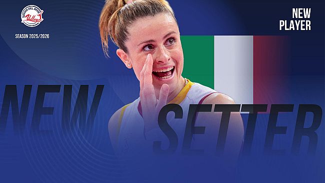 Volley, Marta Bechis alla Savino Del Bene Scandicci