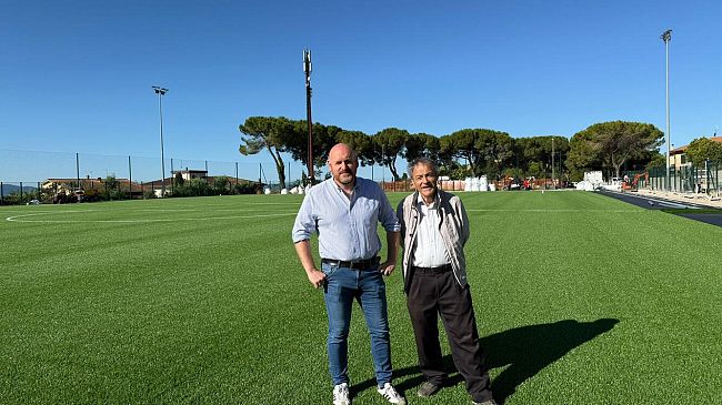 Sport: 2,2 mln ai comuni toscani per la valorizzazione di spazi urbani