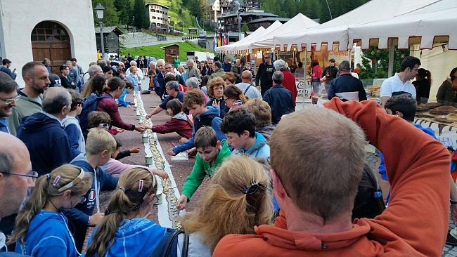 A Cortona tutti pazzi per il cioccolato artigianale