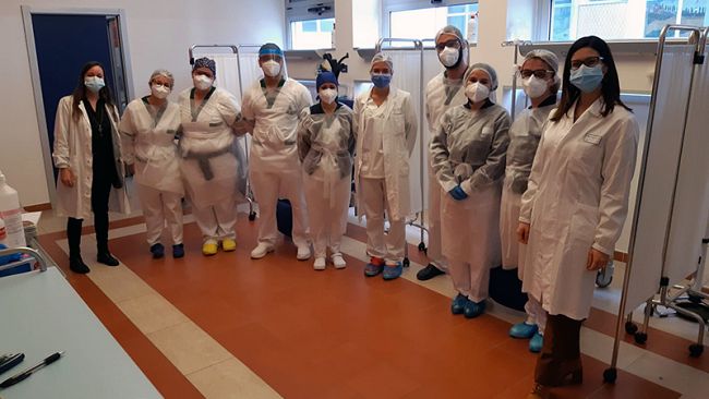 Coronavirus: 406 nuovi positivi e 15 decessi