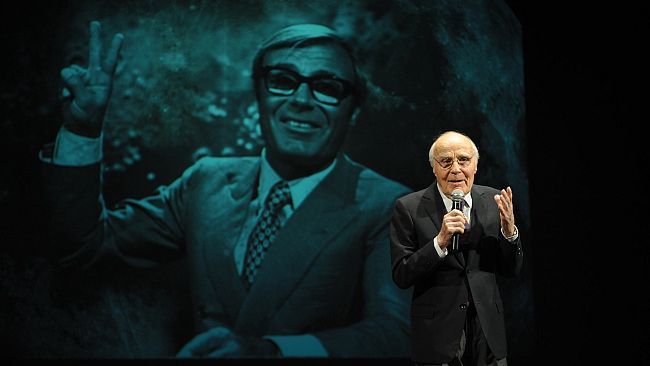 Morto a 92 anni Tito Stagno: quel ricordo pratese