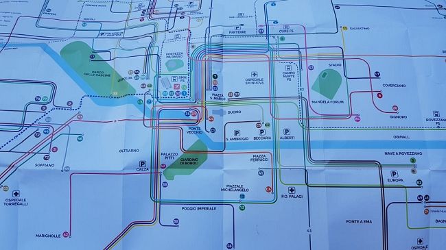 Tramvia, il circuito Tram Bus: disagi ai semafori e ci sarebbero problemi con la Mappa