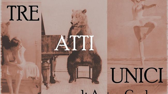 Čechov e la comica dialettica fra l’uomo e la donna