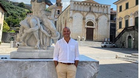 Maestrod’olio in Pietrasanta: per tre giorni città dell'olio