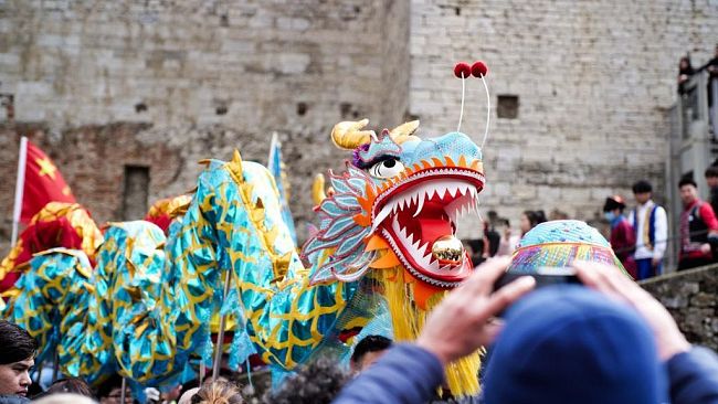 Capodanno cinese 2026 a Prato: il programma