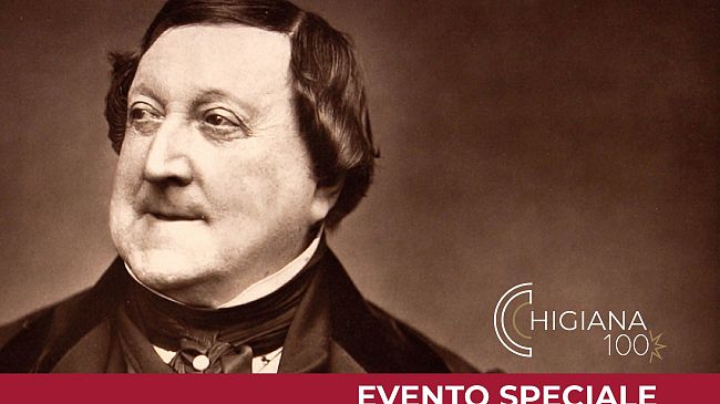 Accademia Chigiana Siena: 'Stabat Mater' di Gioachino Rossini