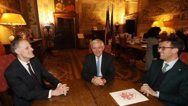 Dopo oltre 25 anni torna il Consolato Generale di Francia a Firenze