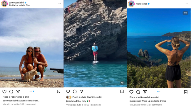 Elba, Follonica e Grosseto tra le destinazioni top di Ferragosto 2022