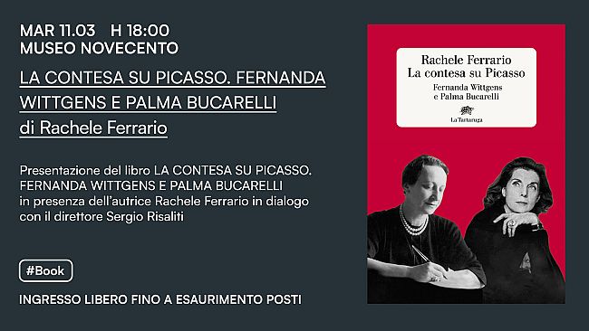 'La contesa su Picasso' al Museo Novecento martedì 11 marzo