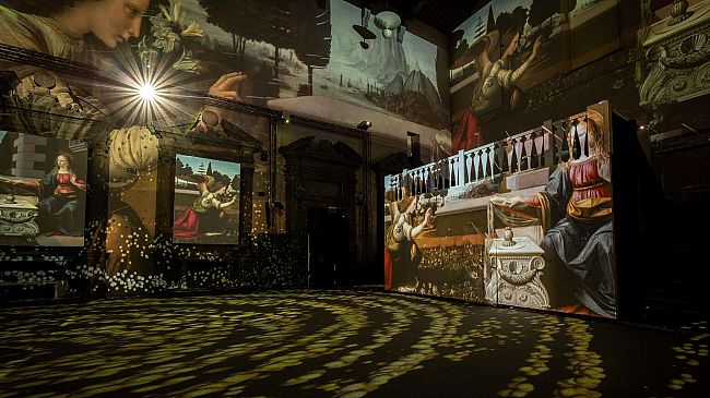 Dal 9 giugno al 5 ottobre ritorna Da Vinci Experience