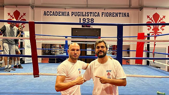 Sfida importante per il pugile Yassin Hermi