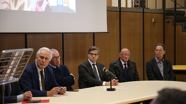 Intitolato a Paola Nappi lo studio C della Rai di Firenze