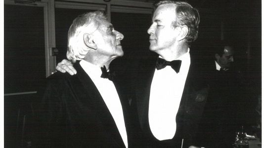 Zeffirelli e Bernstein: un’amicizia e un anniversario sul palcoscenico del “Met”