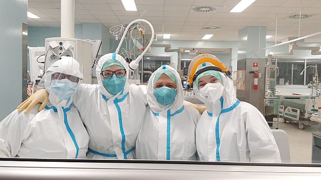 Covid Toscana, 60 nuovi casi e restano 200 ricoverati