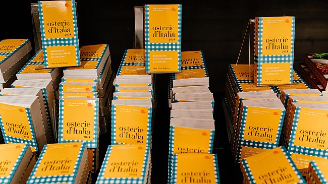 La Toscana secondo Osterie d’Italia 2024