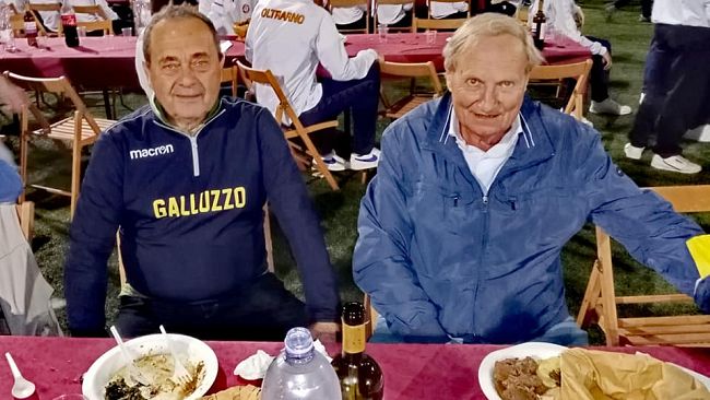 Audace Galluzzo, il nuovo presidente è Franco Angelozzi