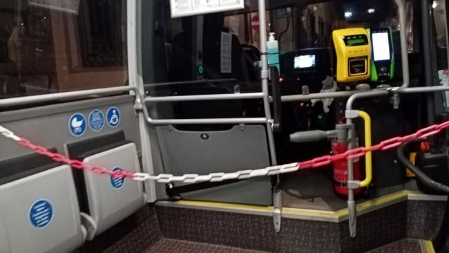 Bussini a Firenze, interrogazione in Regione