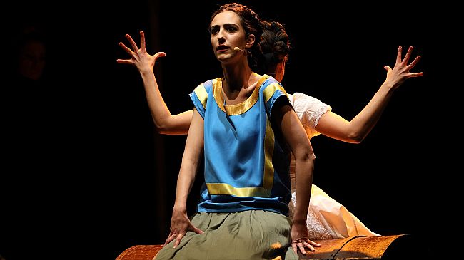 Odeon Firenze: cinema e teatro per la Festa della Donna