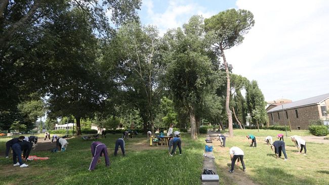 Riaprono altri 20 giardini e aree cani in tutti i quartieri della città