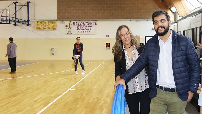 Lo Spazio Giovani Cure rinasce grazie alla cooperativa Il Girasole