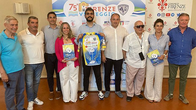 ‘Firenze-Viareggio’, torna una classica del ciclismo