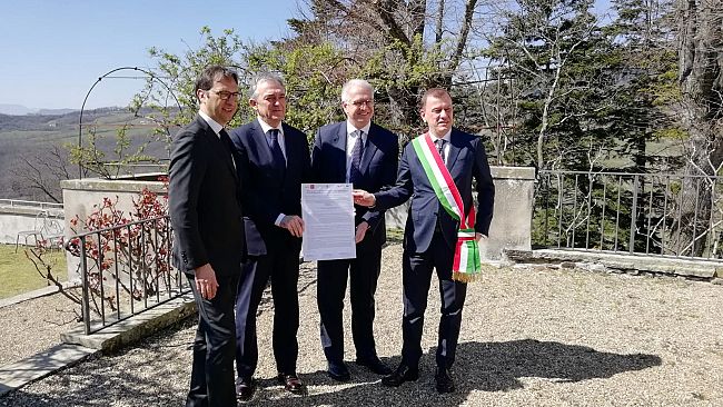 Acqua Panna, funziona il brand Toscana: logistica sostenibile e nuova occupazione