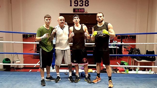 I gemelli Diani e Biricolti ai Campionati Italiani Assoluti Elite