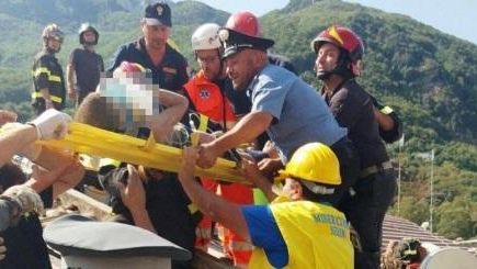 Terremoto di Ischia: l'evento del 21 agosto 2017 era più grave del previsto