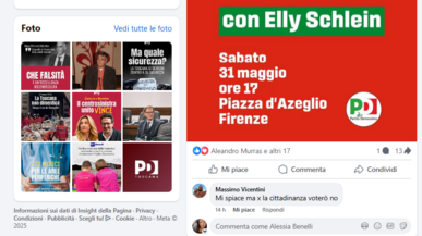 Body shaming del Pd al consigliere di Fratelli d’Italia Petrucci?