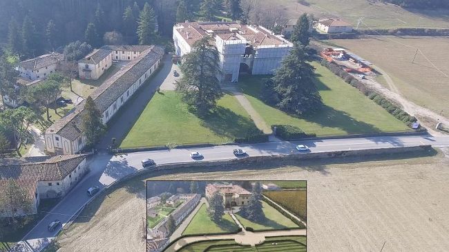 Progetto Cafaggiolo, nuova viabilità e sviluppo alberghiero: variante urbanistica partecipata