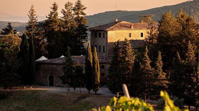 Vino: la cena dei Vignaioli di Radda