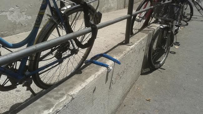 Firenze e ladri di biciclette: furto e vendita, dalla denuncia al chip